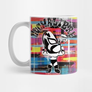 LUCHADOR#25 Mug